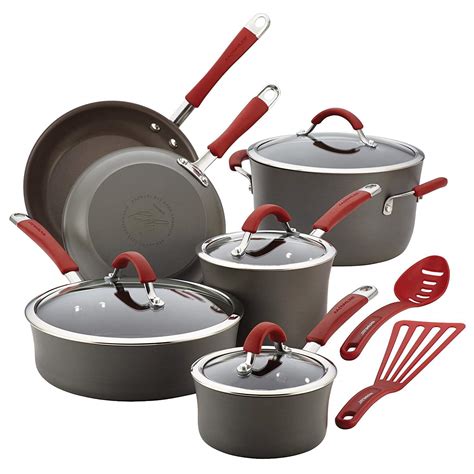 lowes cookware|non stick cookware sets.